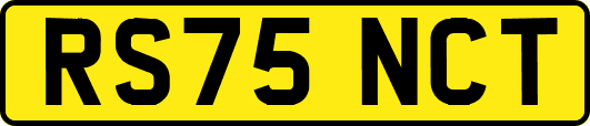 RS75NCT