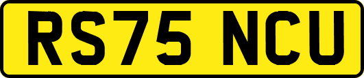 RS75NCU