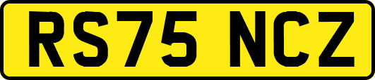 RS75NCZ