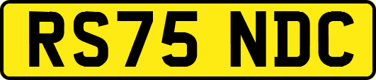 RS75NDC