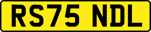 RS75NDL