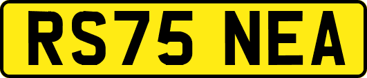 RS75NEA