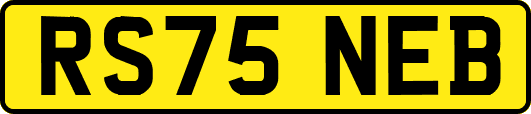 RS75NEB