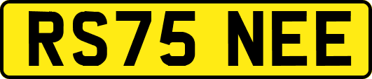RS75NEE