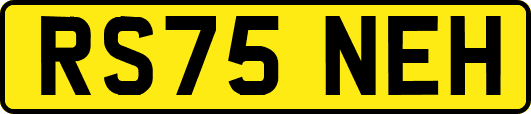 RS75NEH