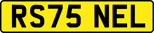 RS75NEL