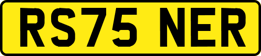 RS75NER