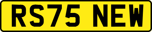 RS75NEW
