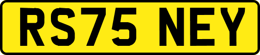 RS75NEY