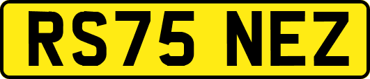 RS75NEZ
