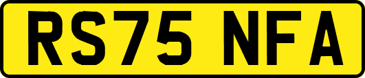 RS75NFA