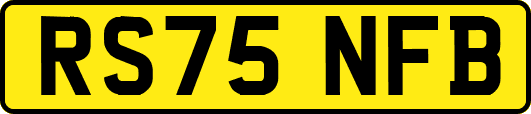 RS75NFB