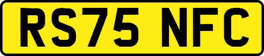 RS75NFC
