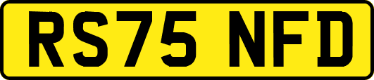 RS75NFD