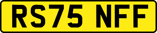 RS75NFF