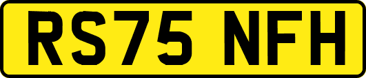 RS75NFH