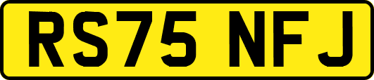 RS75NFJ