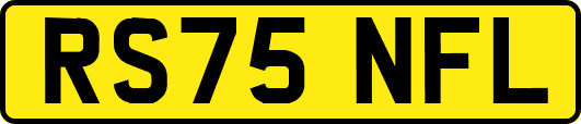 RS75NFL