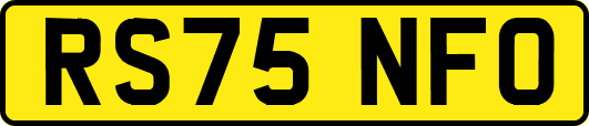 RS75NFO