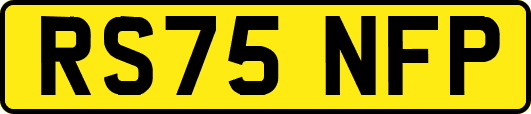 RS75NFP