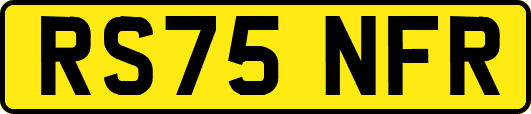 RS75NFR