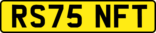 RS75NFT