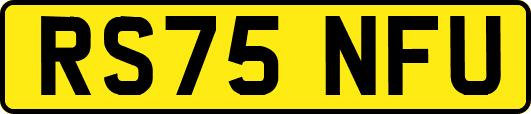 RS75NFU