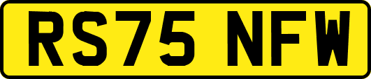 RS75NFW