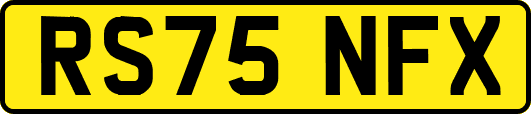 RS75NFX
