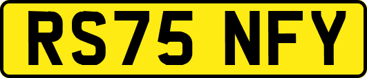 RS75NFY