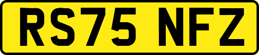 RS75NFZ