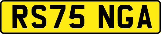 RS75NGA