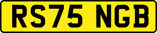 RS75NGB