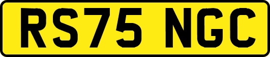 RS75NGC