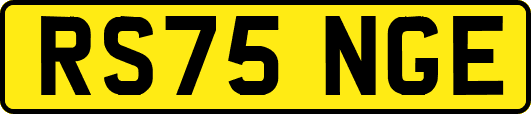 RS75NGE