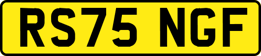RS75NGF