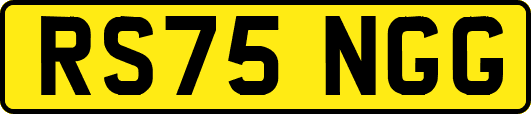 RS75NGG