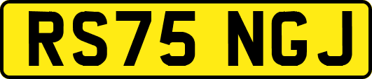 RS75NGJ