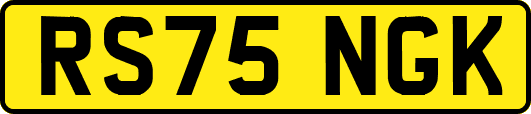 RS75NGK