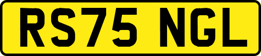 RS75NGL