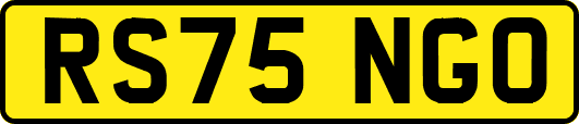 RS75NGO