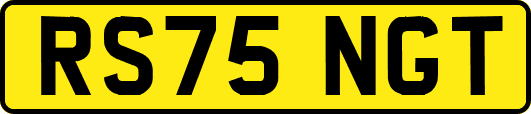 RS75NGT