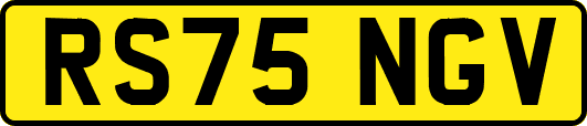 RS75NGV