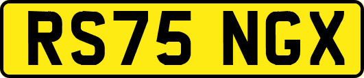 RS75NGX
