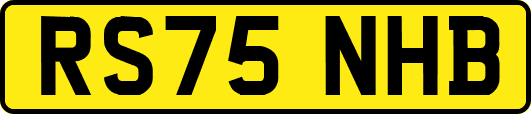 RS75NHB