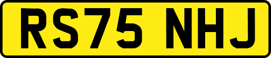 RS75NHJ