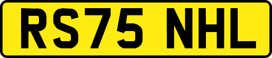 RS75NHL