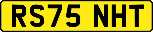 RS75NHT