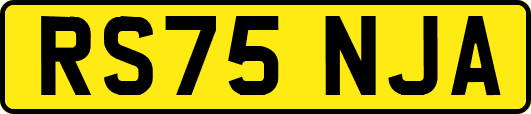 RS75NJA