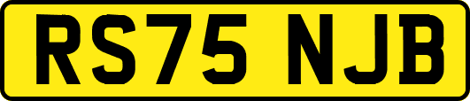RS75NJB